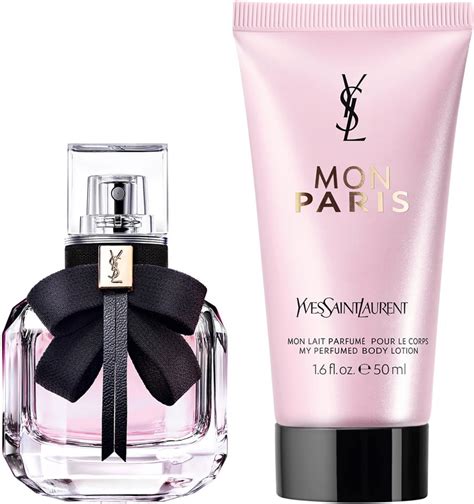 mon paris ysl moins cher|ysl mon paris gift set.